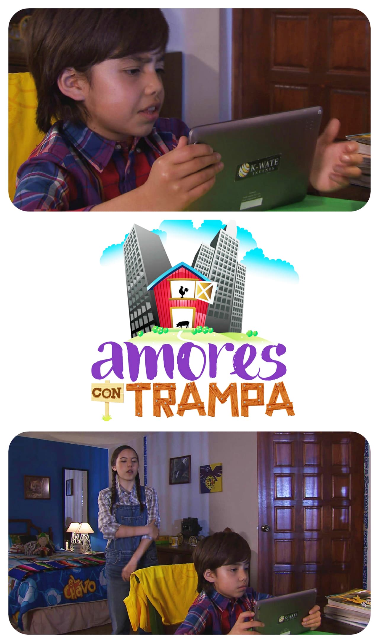 ¡No te preocupes! Ya encontrarán una solución para tu problema. ¡Ánimo!