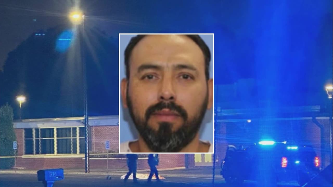 Confirman captura del presunto sospechoso por el asesinato de un padre mexicano en Clayton