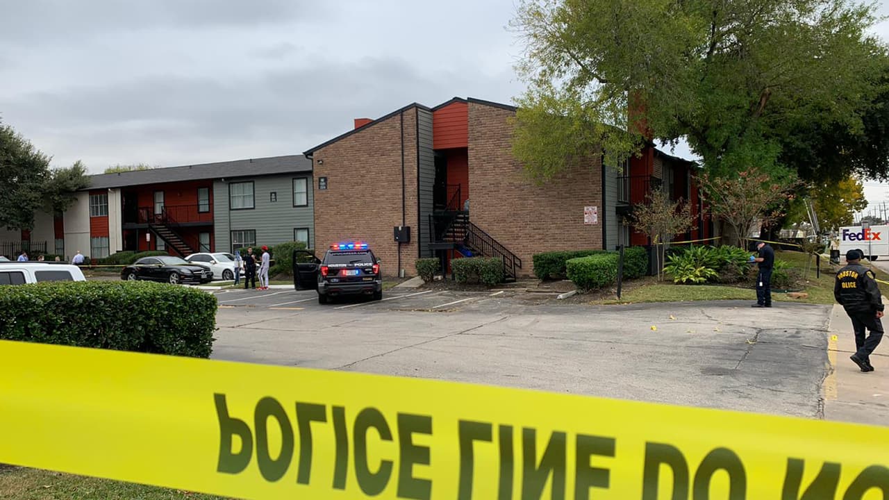 Los hechos ocurrieron el viernes 22 de noviembre alrededor de las 2:00 pm.