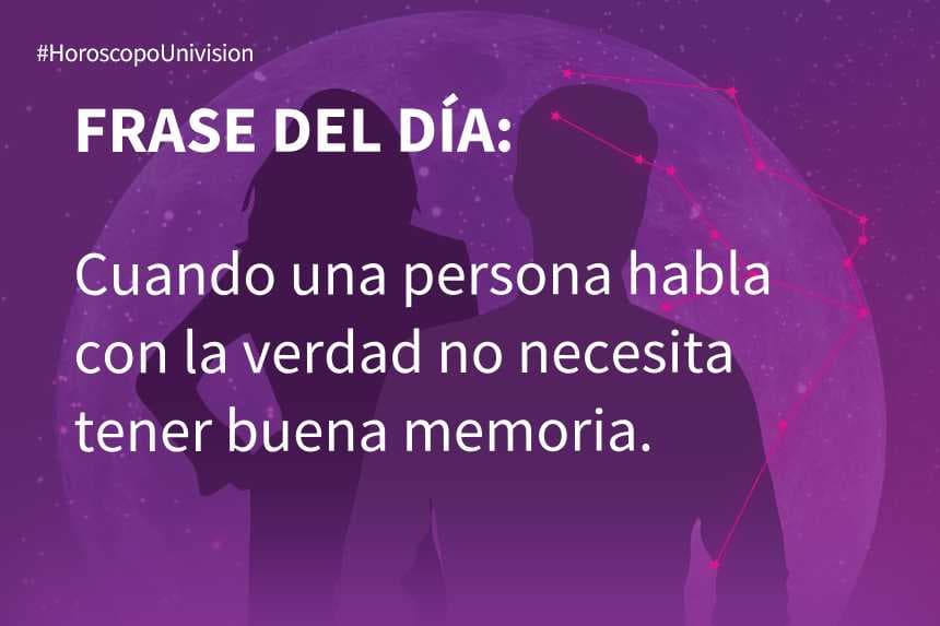 Virgo 15 de septiembre de 2019