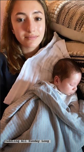 El más pequeño de la familia de Despierta América tuvo unos días lindos en compañía de su tía, hermana de Andrea Chediak.