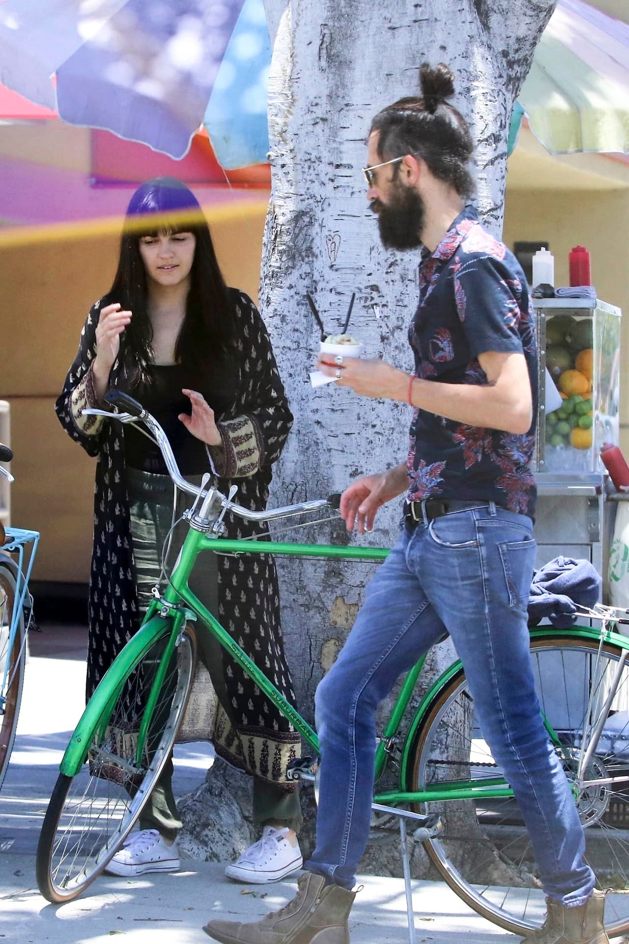 Maite y Koko se definen como almas gemelas, en las entrevistas que han dado sobre su relación.