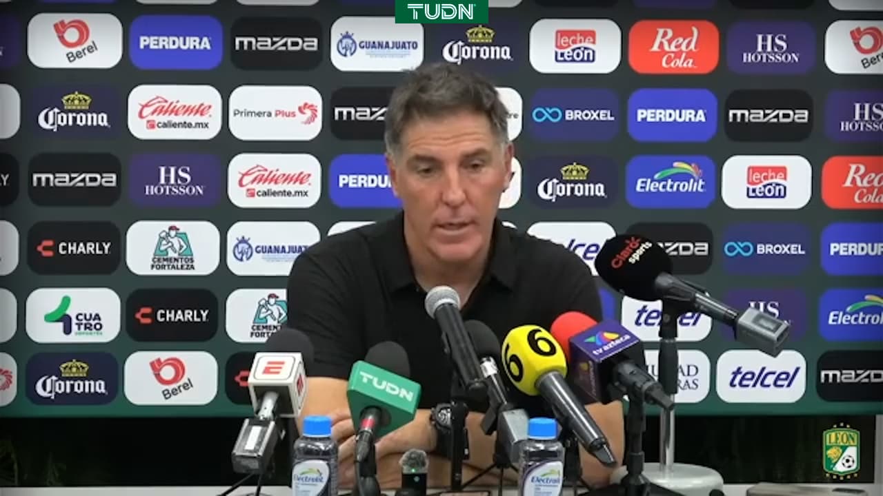 ¿Indirecta a León? Berizzo entra en polémica por comparar fichajes