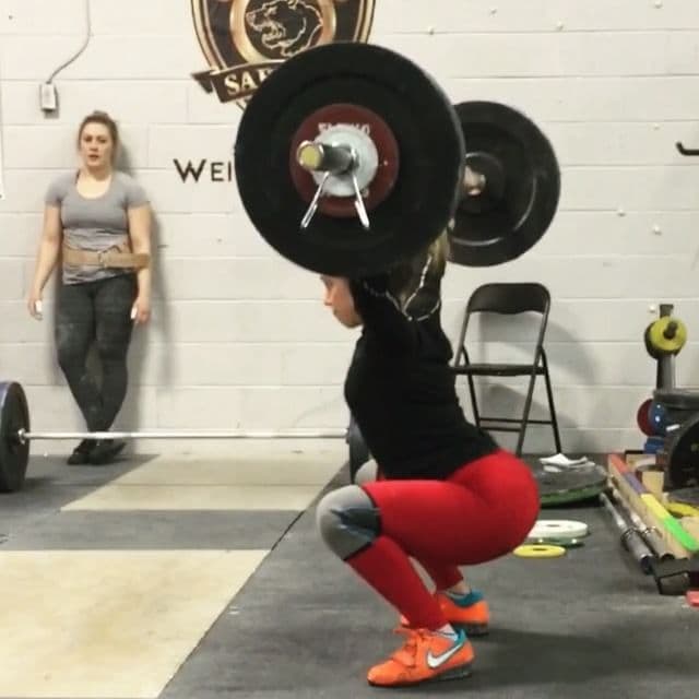 Tiene una fuerza impresionante.