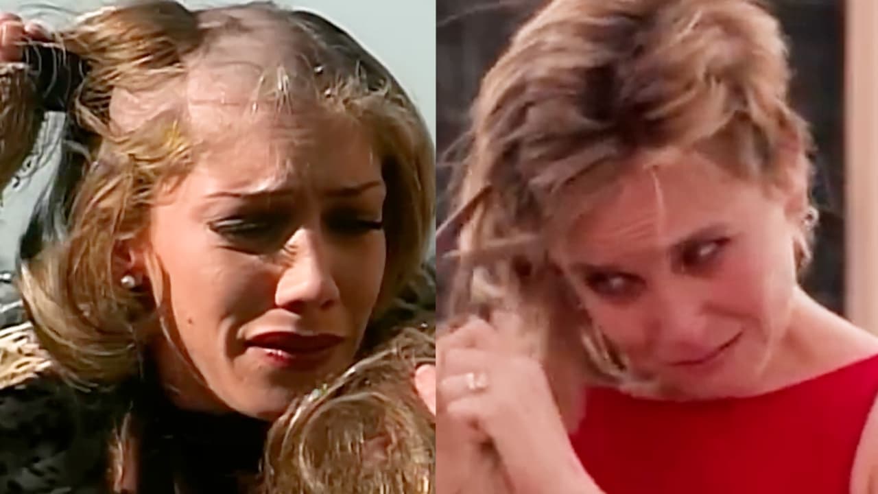 Cynthia Klitbo reacciona a la rapada de Natasha Dupeyrón: ella lo hizo hace 27 años