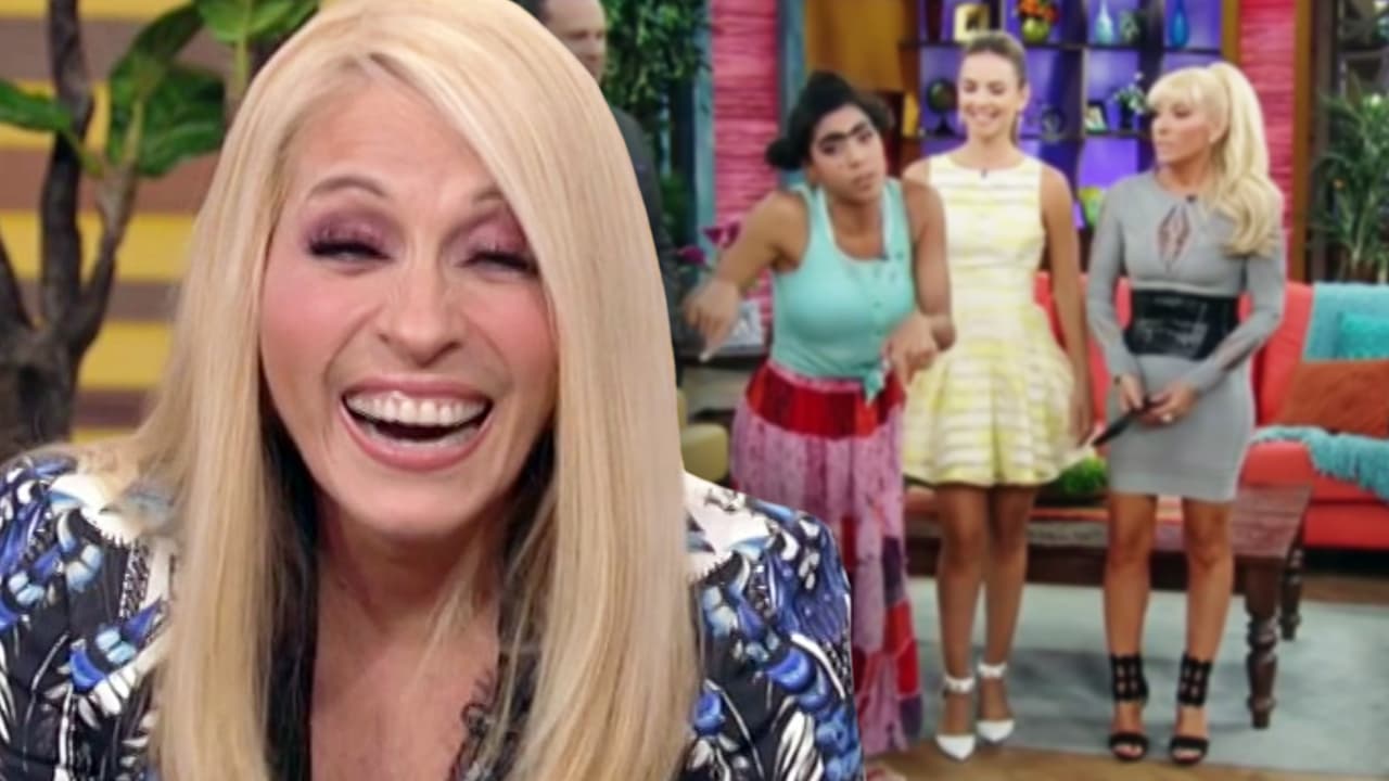 Yuri recuerda que Mela La Melaza fue la encargada de "traerla" a Despierta América