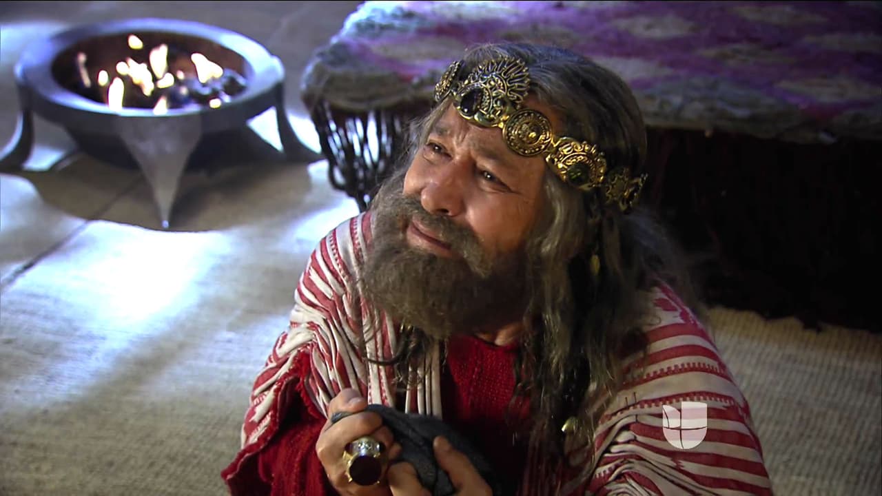 Lo despojó de su trono y le advirtió que Dios ya había elegido a alguien más para ocupar su lugar.