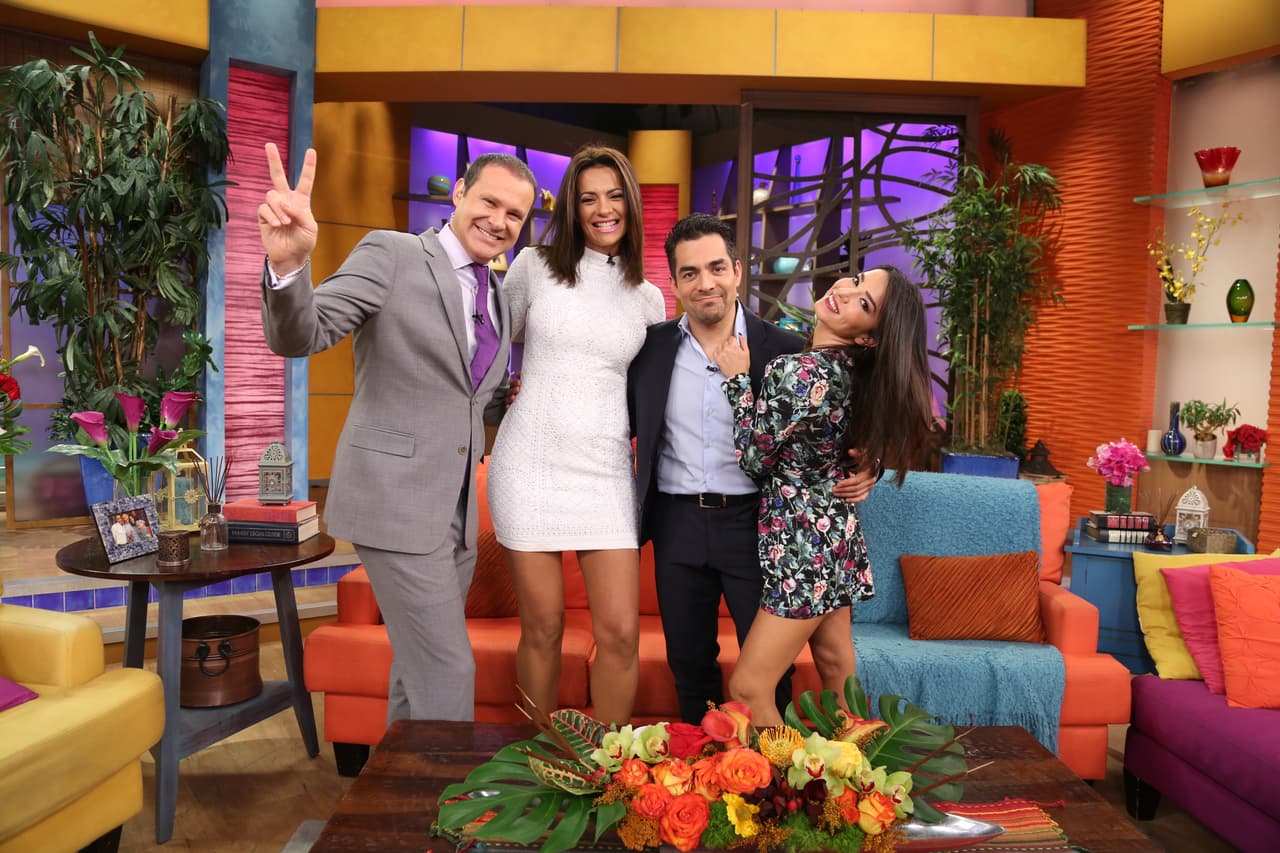 La emoción es inevitable, Sabadazo regresa a Univision en horario estelar.