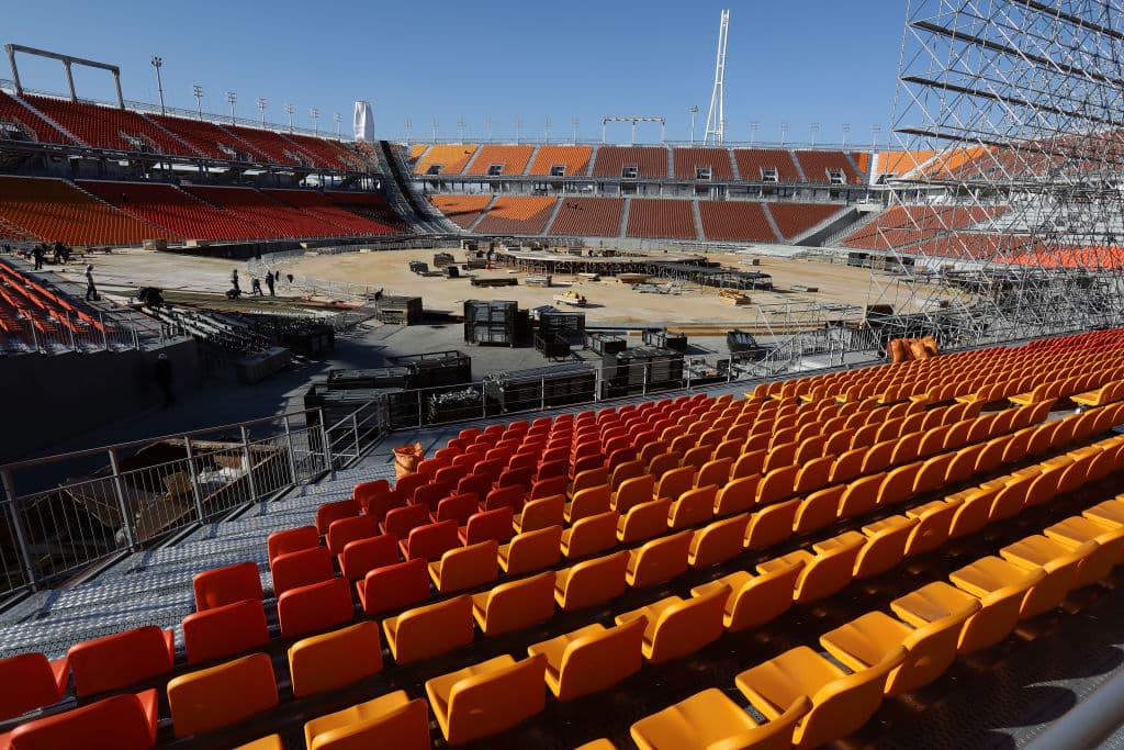 Los Juegos Olímpicos desarmables: qué sucederá con la infraestructura de Pyeongchang después de que termine el evento