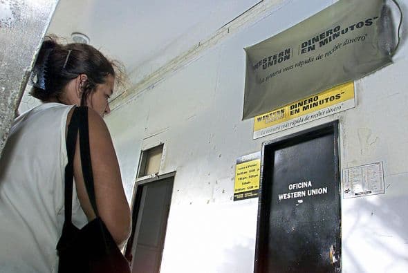 Estos son los cambios en Western Union para las remesas a Cuba
