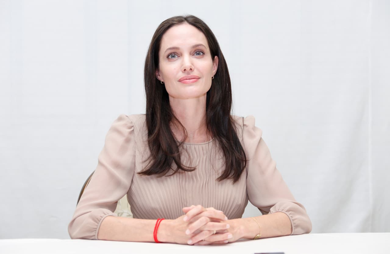 Angelina Jolie se ha convertido en un ejemplo para millones de mujeres.