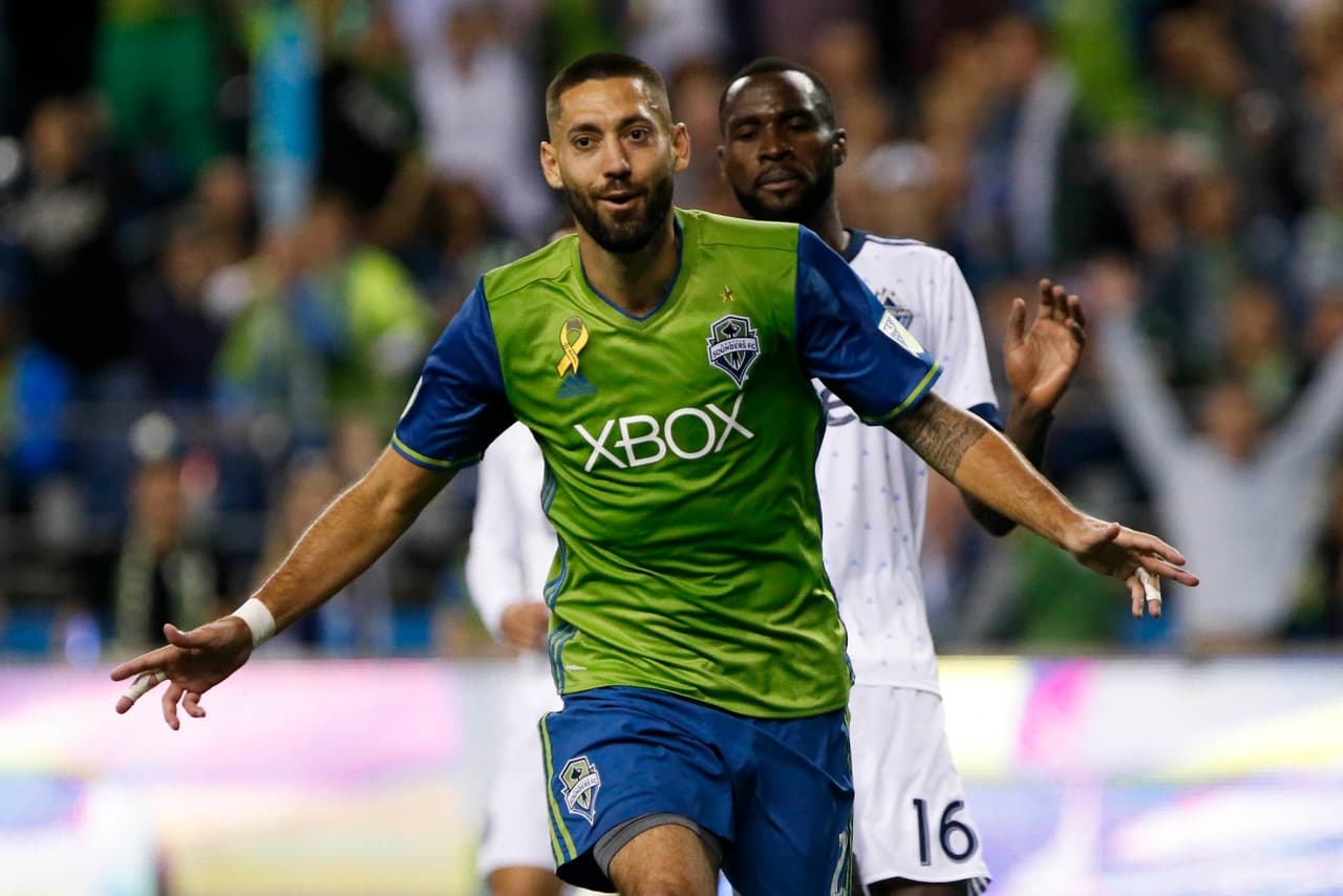 Seattle se ilusiona con el regreso de Clint Dempsey para una definición a todo o nada ante Vancouver