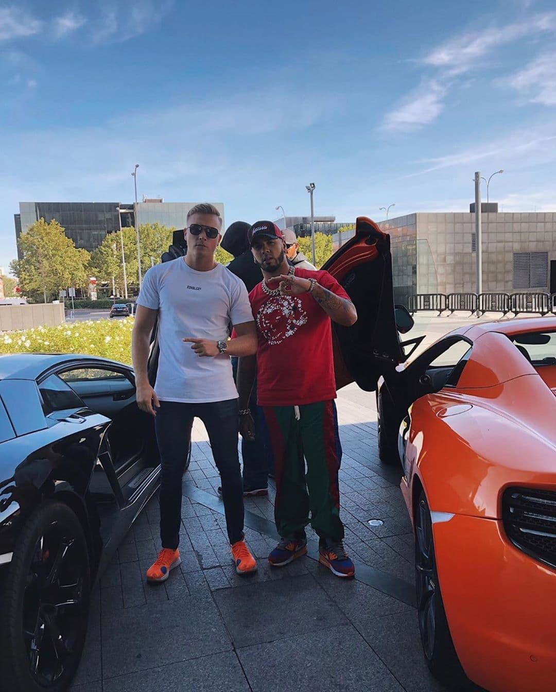 En Estados Unidos, el McLaren 650S llegó a venderse nuevo de paquete a partir de los 265,500 dólares.
<br>