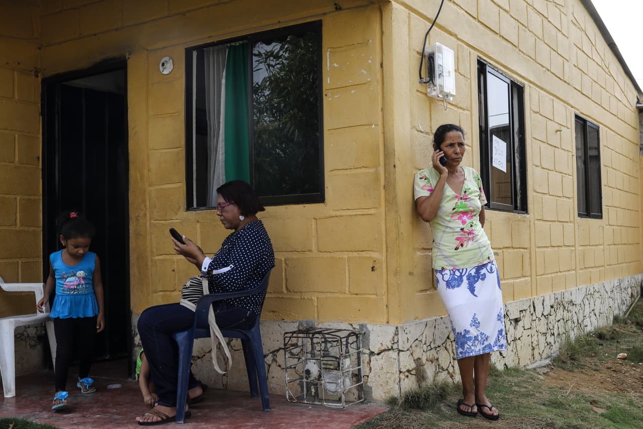 La ‘Ciudad de las Mujeres’: el pueblo que fue construido por colombianas para sobrevivir a la guerrilla