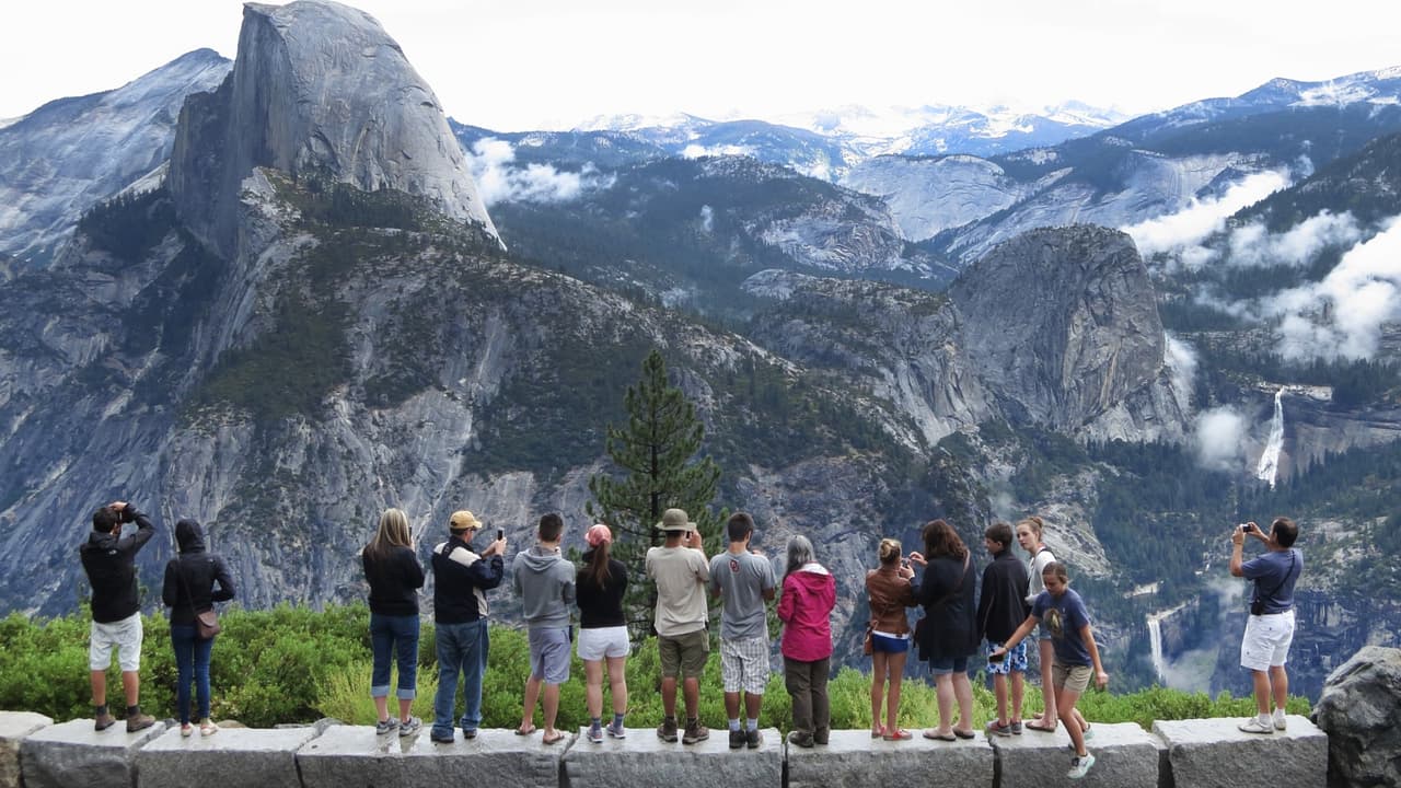 Cerrarán acceso a Yosemite este fin de semana por riesgo de inundación