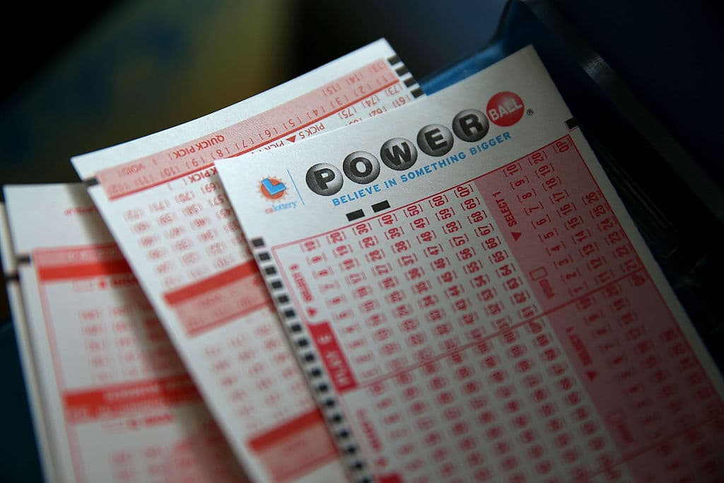 El premio mayor del Powerball acumula $625 millones para este lunes