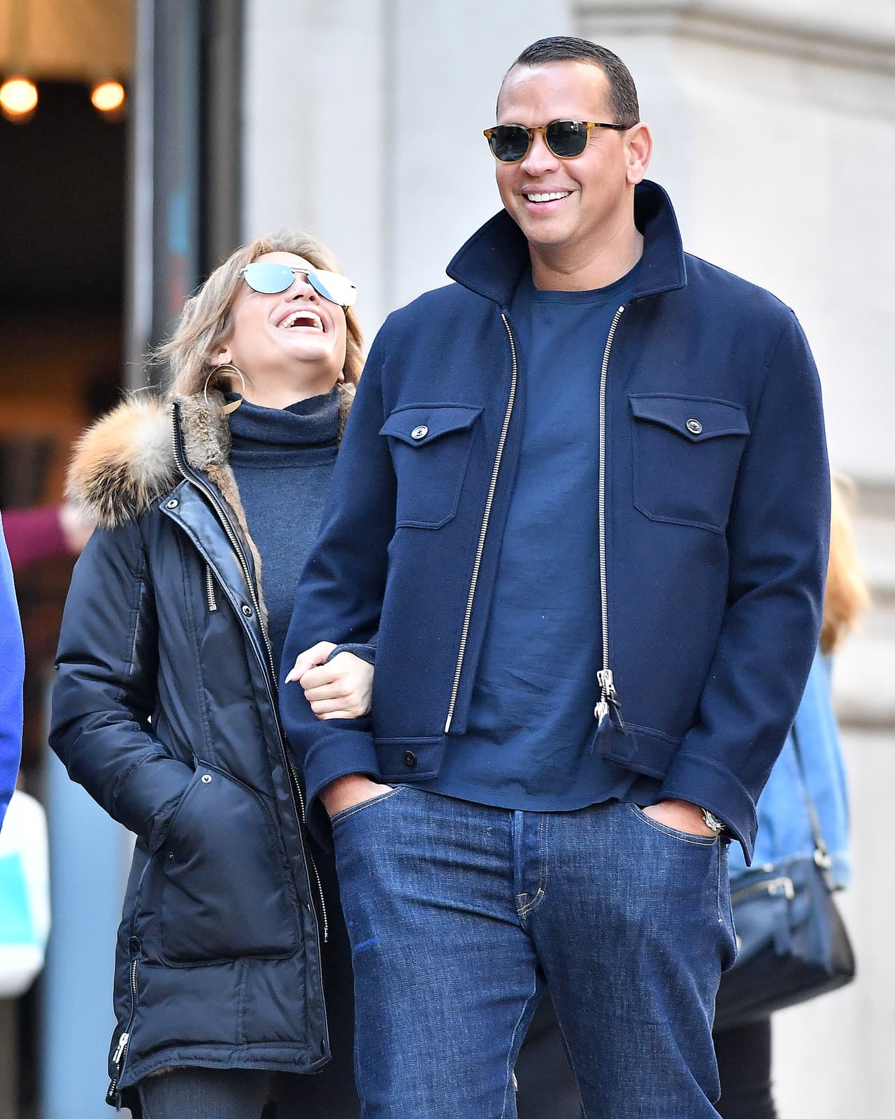 Las apariciones públicas en pareja se han vuelto más frecuentes y la actitud de ambos más relajada.