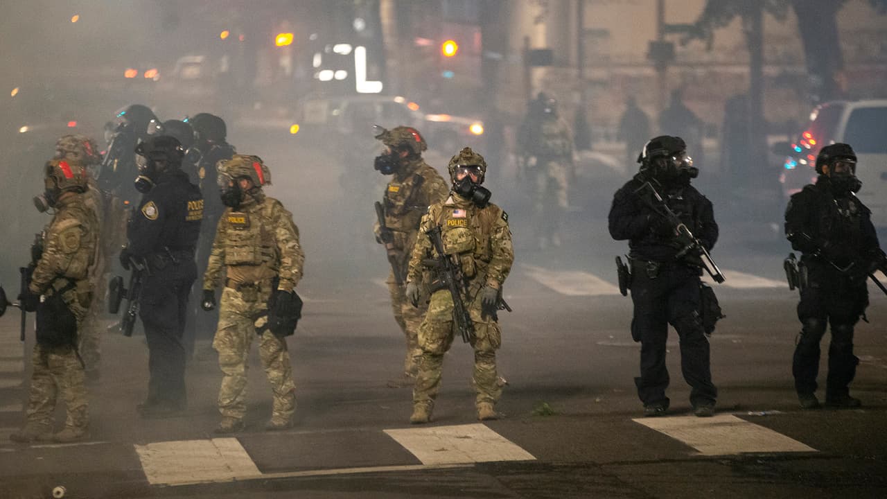 Trump amenaza con enviar más agentes federales a Filadelfia, esto respondieron los líderes locales