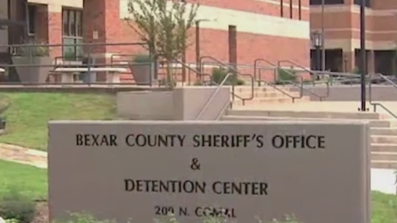 Empleados de la cárcel del condado de Bexar dan positivo a coronavirus 