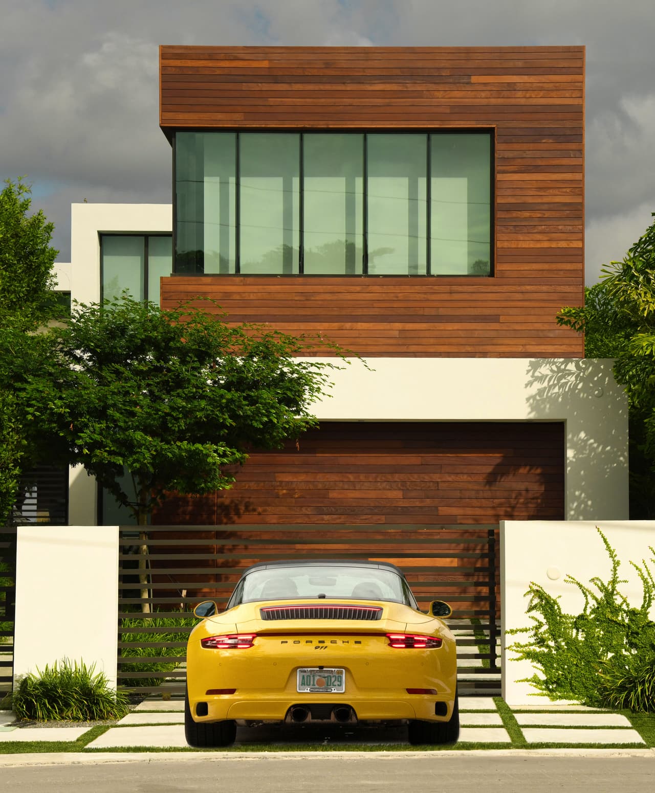 Porsche 911 Targa 4 GTS 2018 - 2019