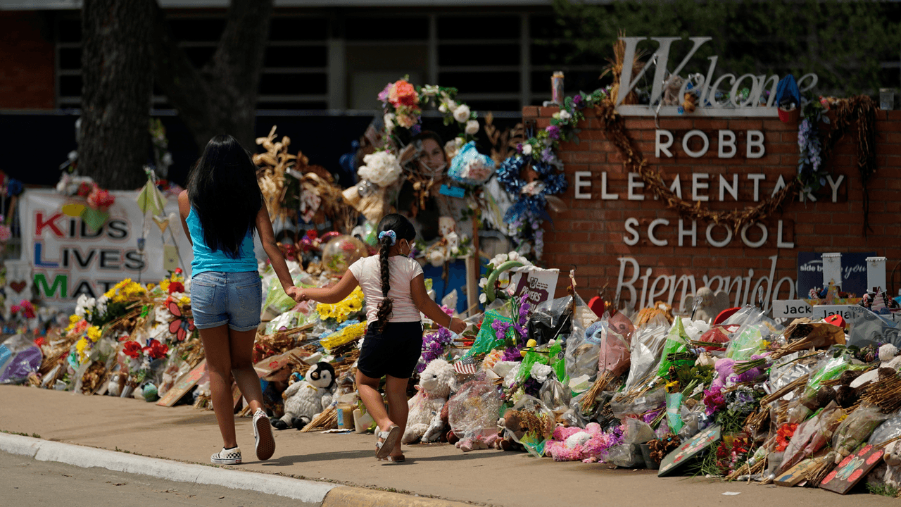 Renuncia Mariano Pargas, el jefe interino de la policía el día de la masacre en Uvalde, según medios