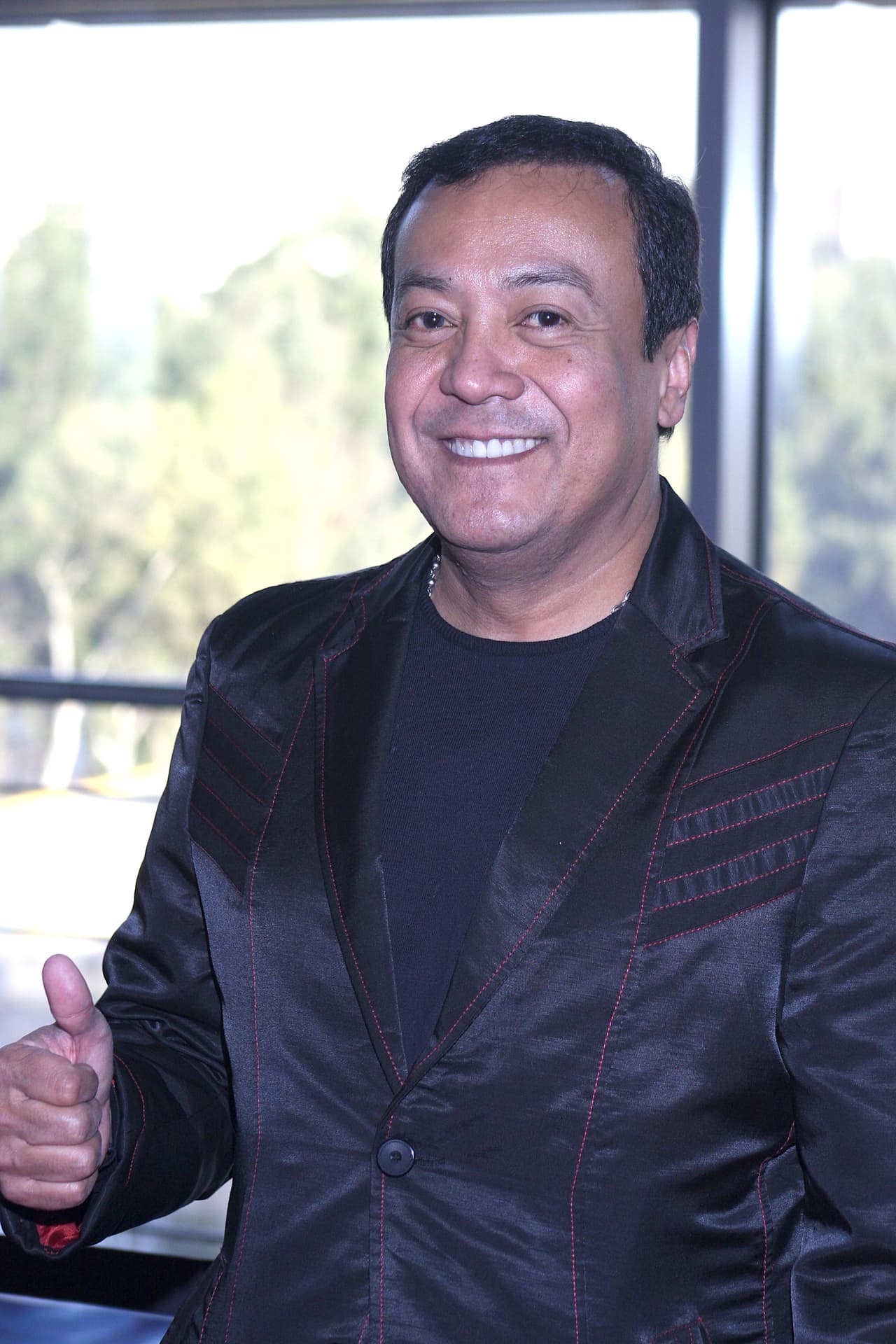 Aunque Carlos Cuevas es amigo de la familia, Benito aseguró que su publicación en Twitter no tiene fundamentos.
<br>