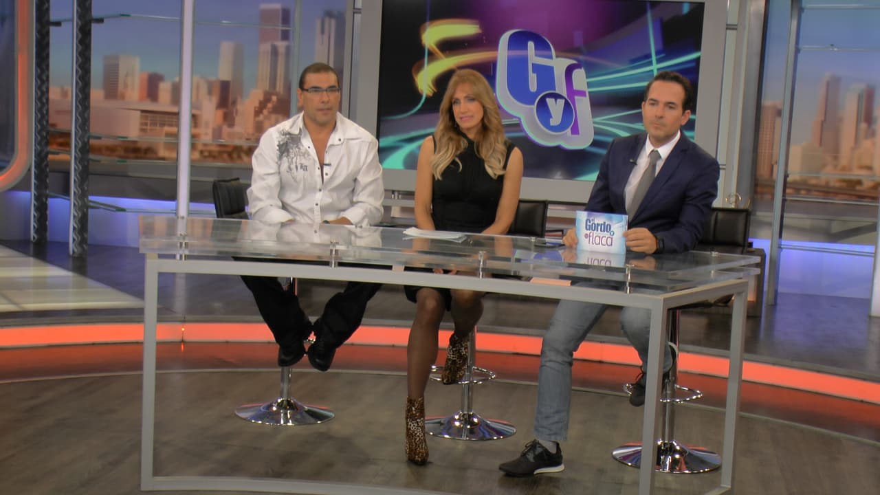 La visita de Eduardo Yáñez puso muy contenta a Lili, ¡y hasta se le fue el catarro!