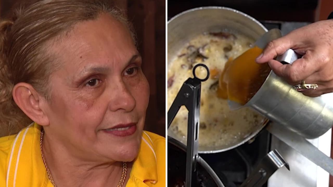 Se divorció y empezó de cero: hoy sus recetas sostienen su negocio