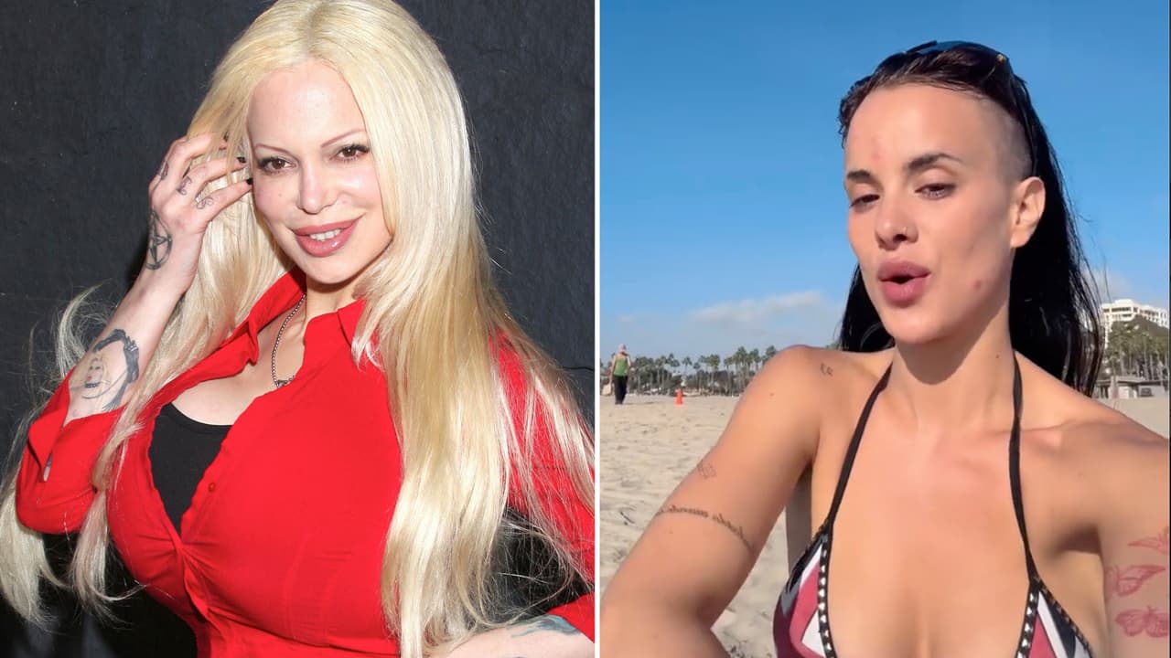 Sabrina Sabrok quiere hacer un video erótico con Gala Montes tras su cambio de look: “Me encanta”