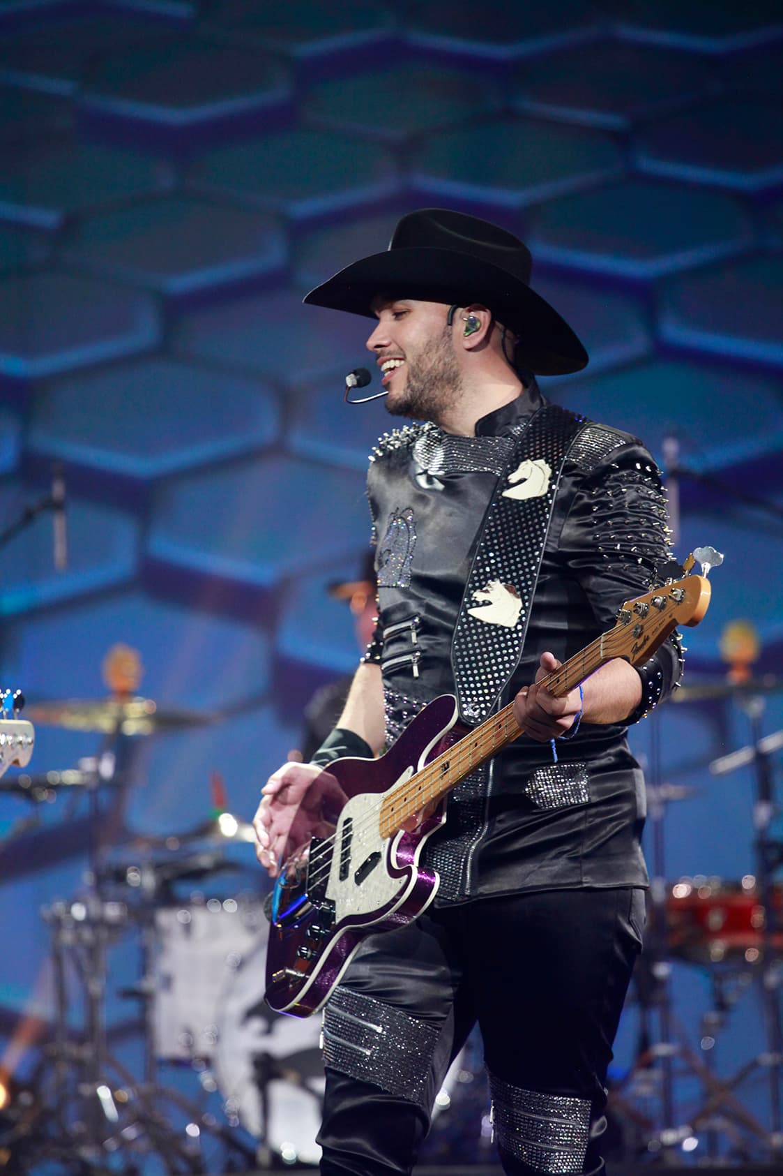 Entre los miembros del grupo se encuentran sus hijos.