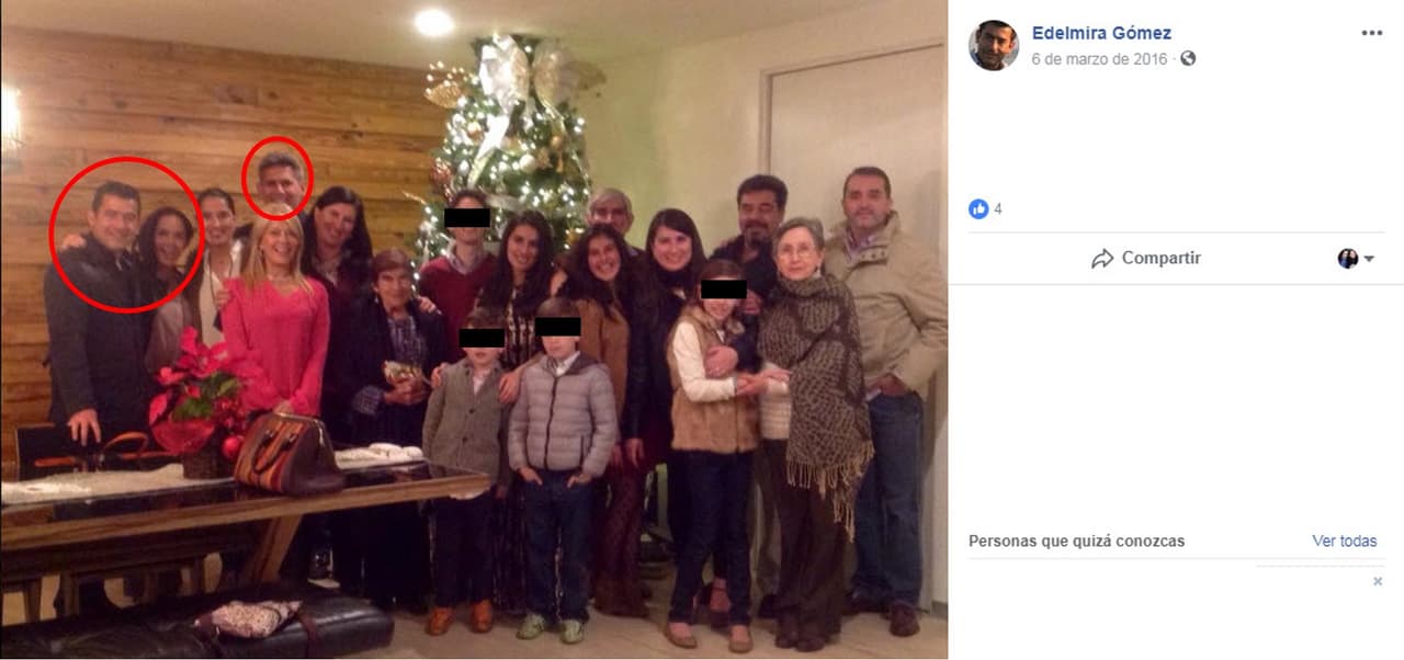 Edelmira era socia de su hermano Isaías en el hotel 'Cantera y Plata', que habían inaugurado en San Miguel Allende un día antes de que ocurriera el asesinato.