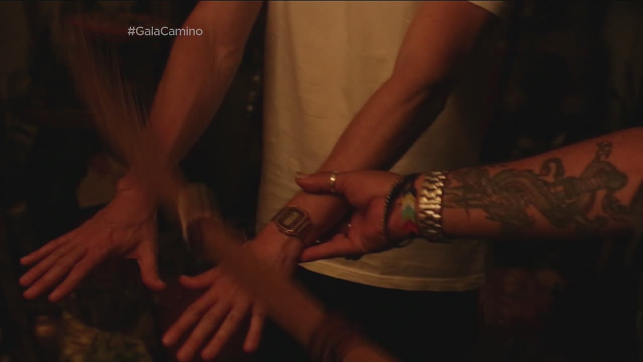 Quien le practicó una limpia para eliminar cualquier dolencia o enfermedad.