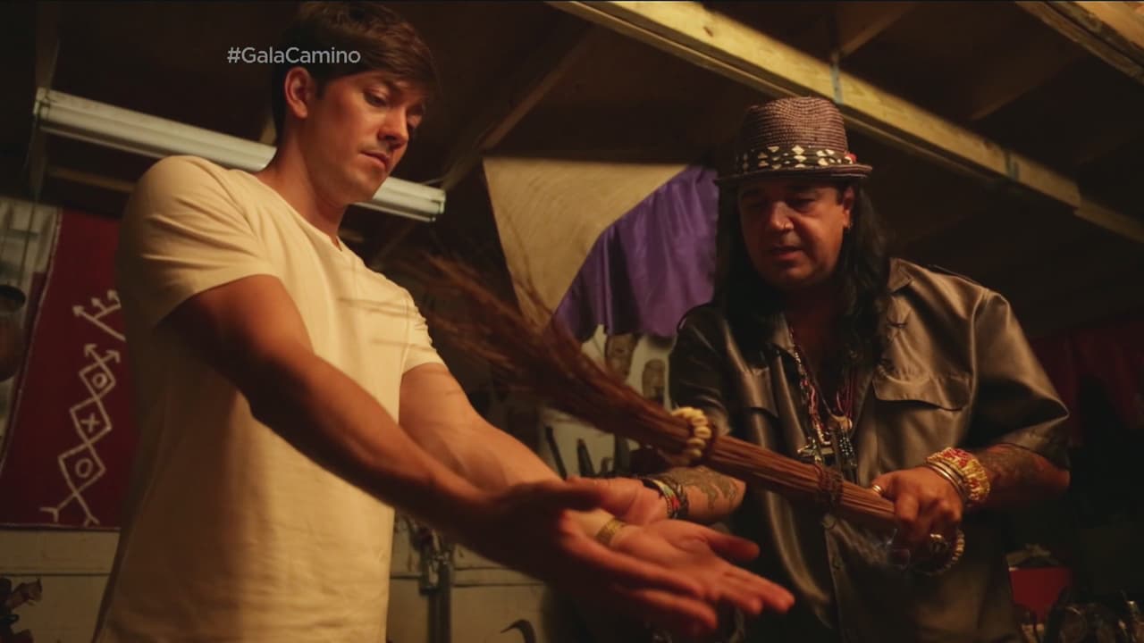 Por eso buscó al brujo Frank Lords.