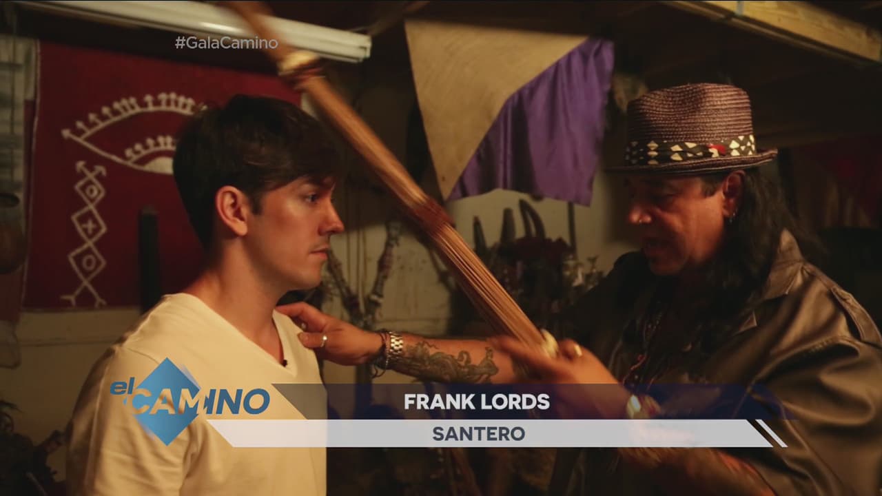 Roger confesó que al principio tenía miedo.