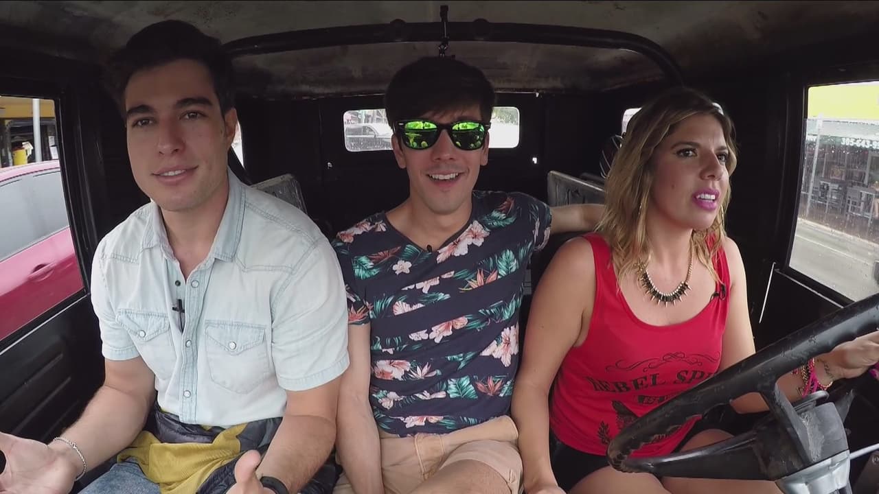 ¿Cuál será la siguiente parada de Danilo, Roger y Fernanda? Descúbrelo este miércoles en el nuevo horario de 'El Camino' a las 10:30PM/9:30C por Galavisión.