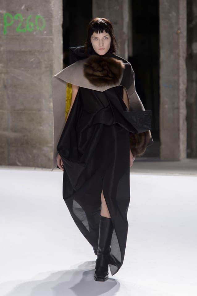 Imágenes del PFW 2016