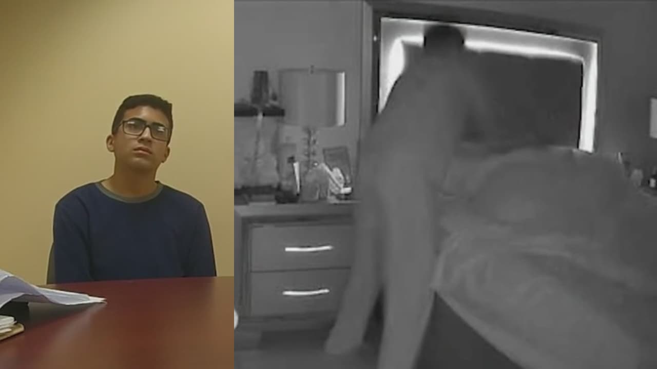 "Hemos hablado con la familia y nos dicen que es un muchacho bueno. 
<b>Tiene notas excelentes, no ha tenido problemas en el pasado, no ha tenido problemas en casa. </b>Tampoco ha tenido un historial de salud mental. Entonces ahora los investigadores están tratando de ver: ¿por qué hizo lo que hizo?", dijo al otro día de los hechos y ante medios Eddie Rodríguez, portavoz del Departamento de Policía de Hialeah.
<br>