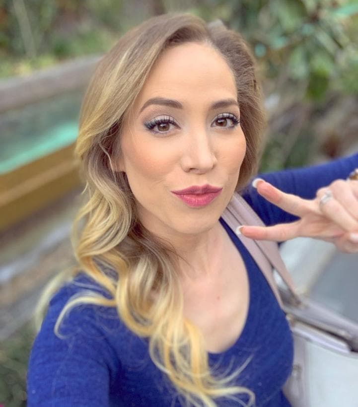 Ahora Naydelin tiene 31 años y sigue siendo actriz. Recientemente participó en La Piloto y 'Cita a ciegas'.