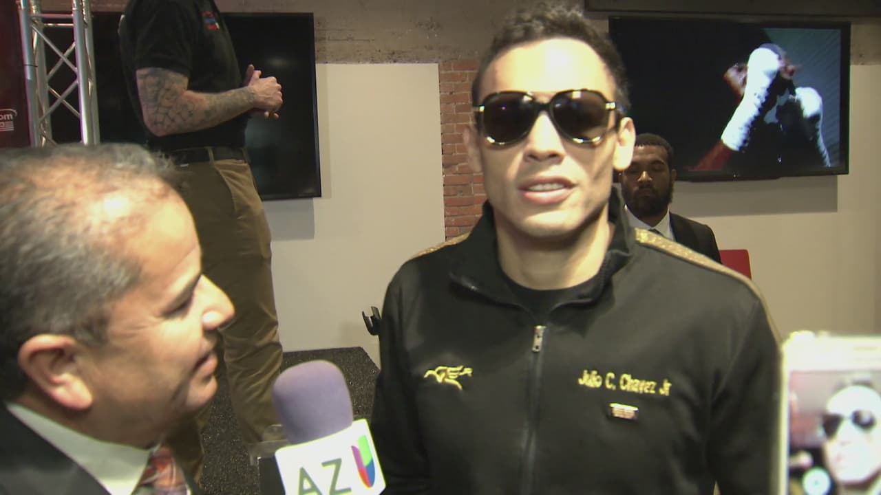 Julio César Chávez Jr. recibe luz verde para pelear en Phoenix