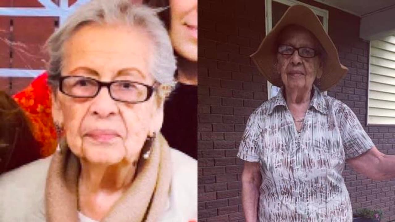 Abuela de 98 años se recupera del coronavirus luego de que su nieto la contagiara