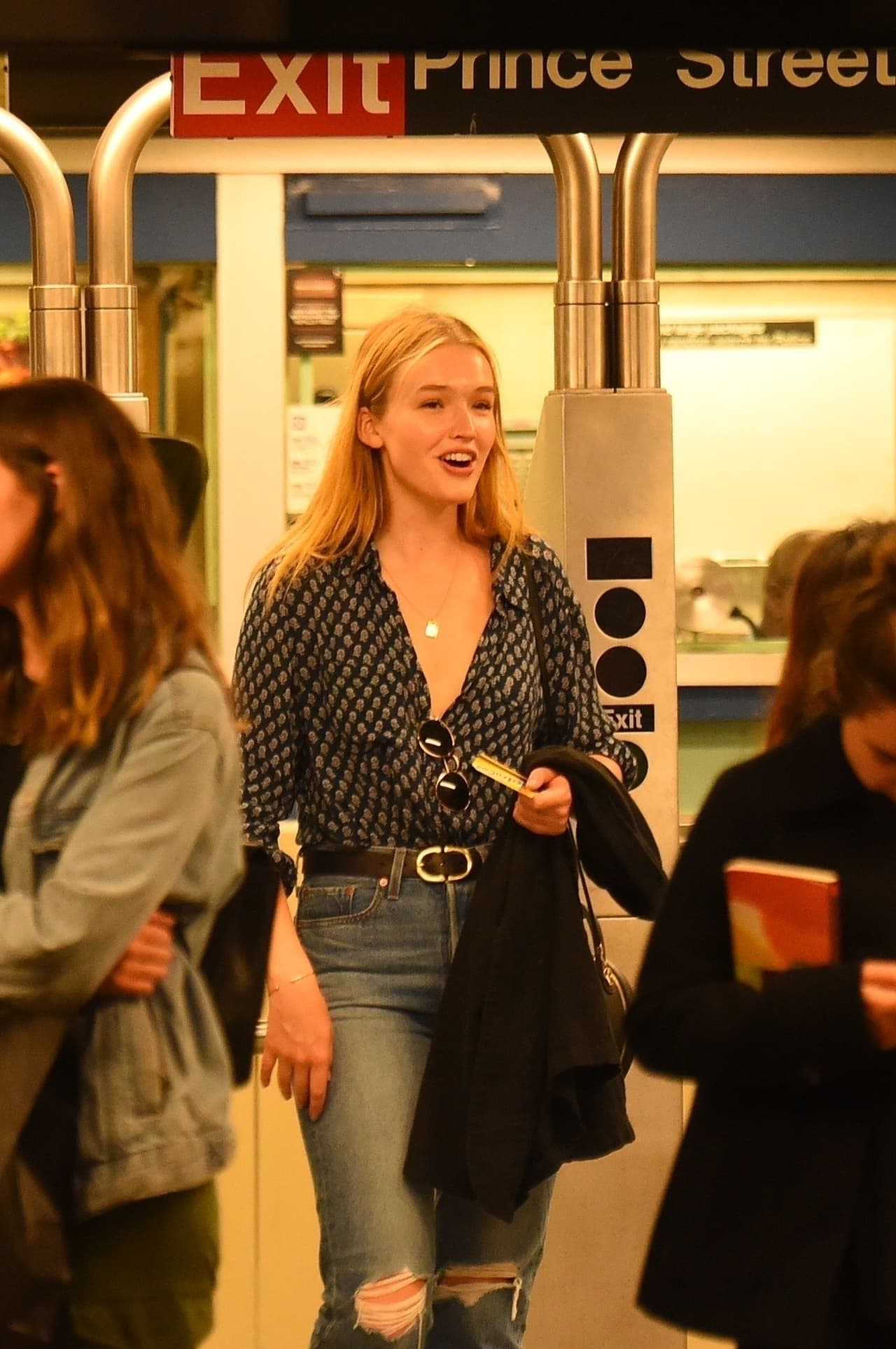 Maddison Brown tiene 22 años, es actriz, modelo y también es de origen australiano.