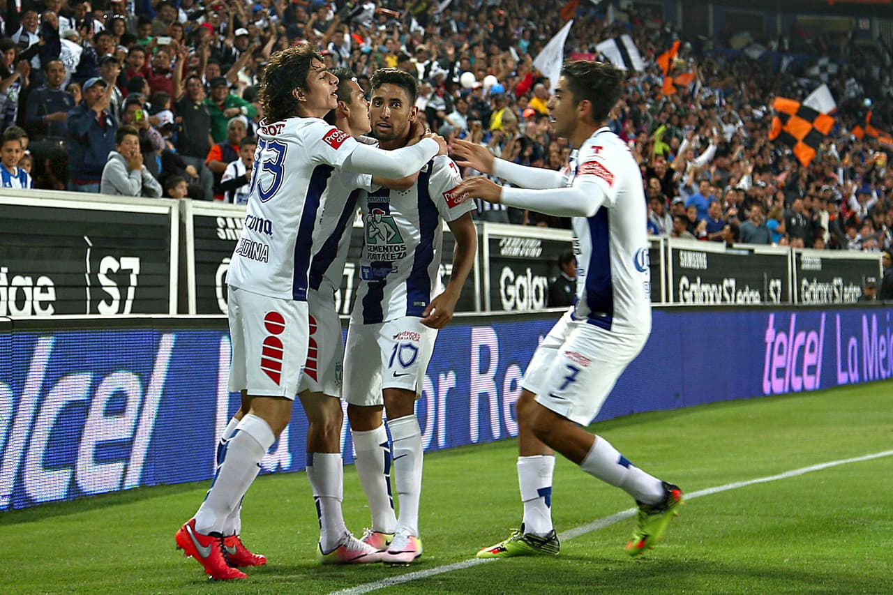Pachuca se mete a semifinales