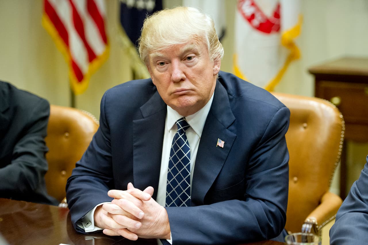 Cierto olor a neofascismo recorre Estados Unidos