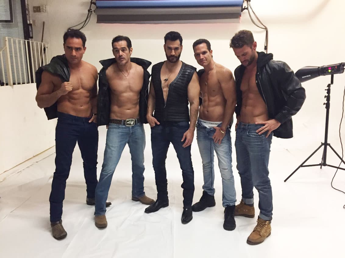 El proyecto estará conformado con algunas celebridades del elenco original, aunque en su mayoría estará integrado por nuevos famosos que, sin duda, enloquecerán a las féminas.