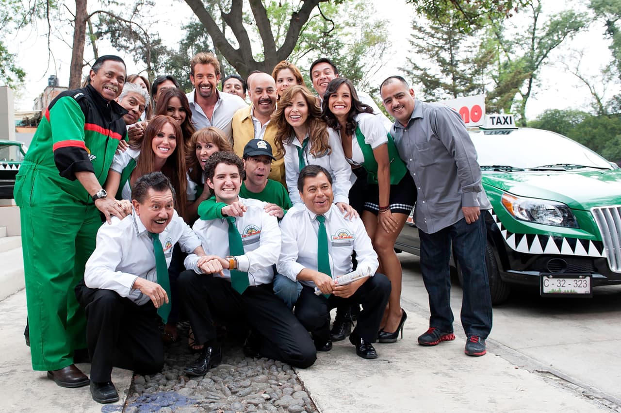 Fue en 2013 que 
<b><a href="https://www.univision.com/temas/gloria-trevi" target="_blank">Gloria Trevi</a></b> incursionó por primera vez en las telenovelas con 'Libre para amarte' y Gabriel Soto se convirtió en su galán. En esta historia también participaron Eduardo Santamarina y Luz Elena González.