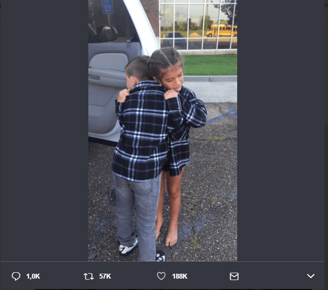 Y la complicidad que los ha hecho ser más que un par de muy buenos amigos.