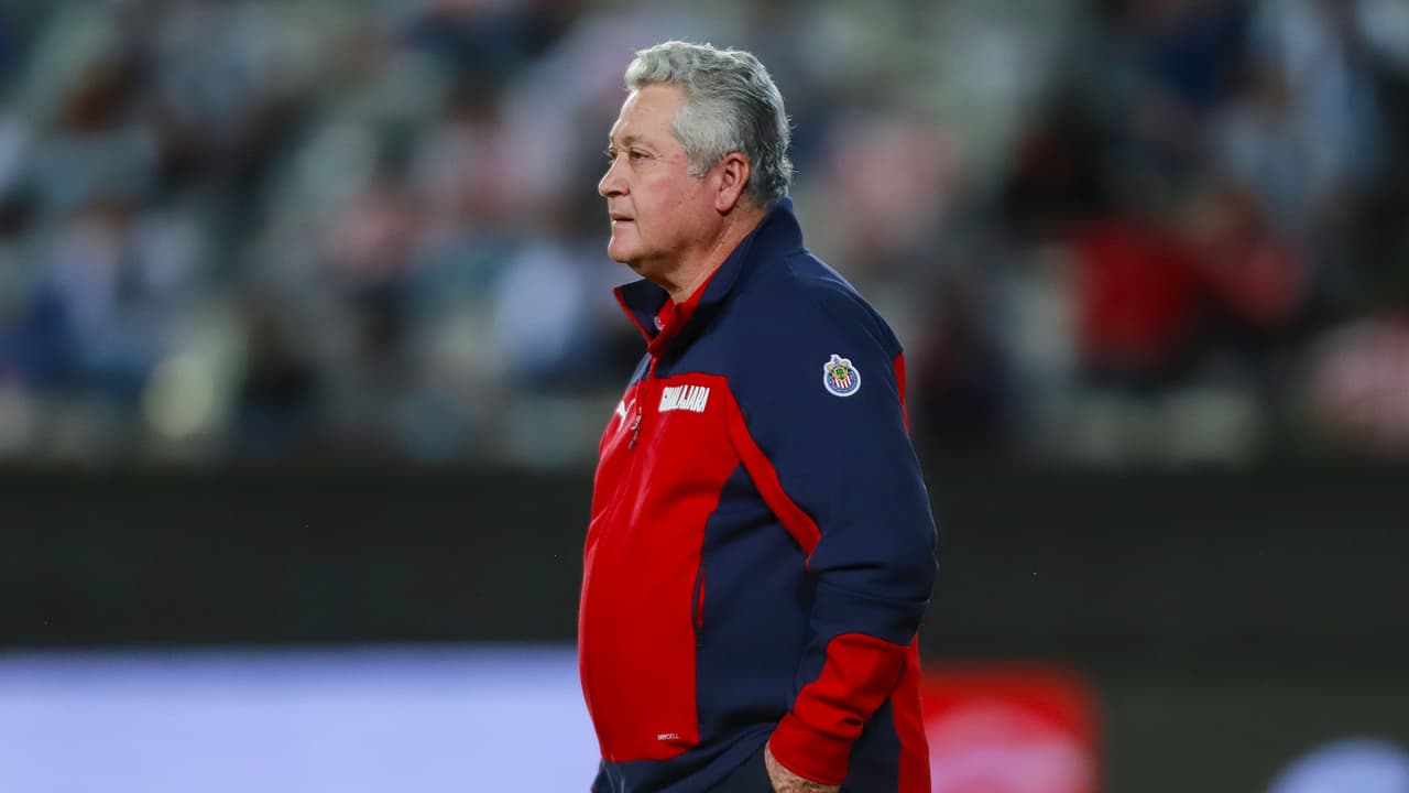 Oficial: Chivas confirma a Vucetich para el Apertura 2021