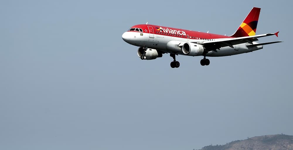 Avianca se declara en bancarrota como consecuencia de la pandemia del coronavirus