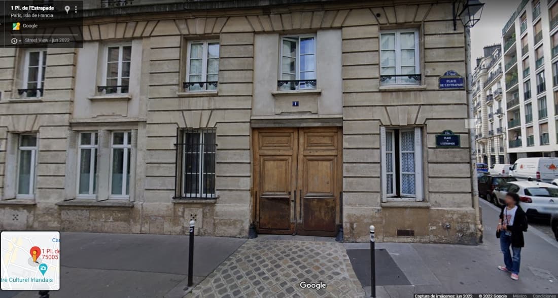 Departamento de 'Emily in Paris'