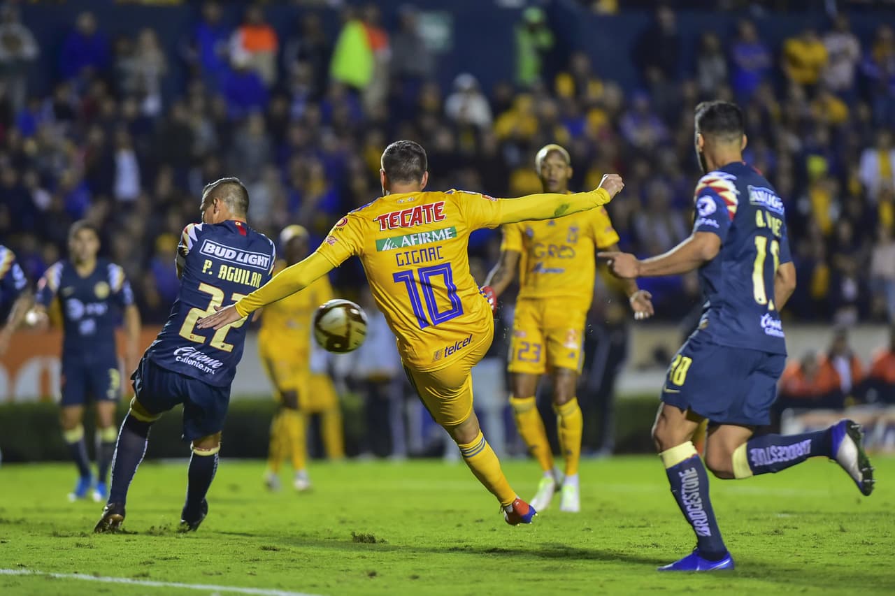 Gignac llega a 23 goles en Liguilla y empata a Cabinho